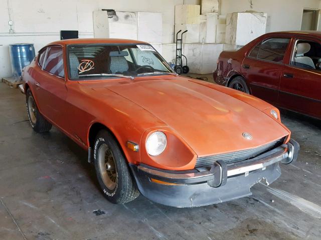 HLS30131364 - 1973 DATSUN 240Z RED photo 1