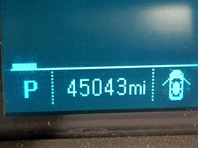 1G11C5SAXDU135976 - 2013 CHEVROLET MALIBU 1LT BLUE photo 8