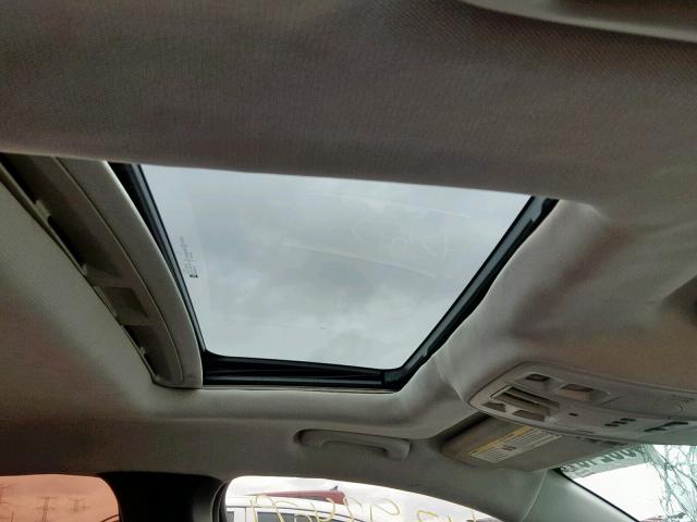 1G11C5SAXDU135976 - 2013 CHEVROLET MALIBU 1LT BLUE photo 9