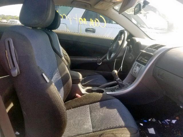 JTKDE167360090694 - 2006 TOYOTA SCION TC ლურჯი ფოტო 5