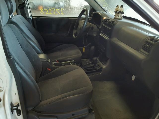 4S6DM58W014401993 - 2001 HONDA PASSPORT E 白色 照片 5