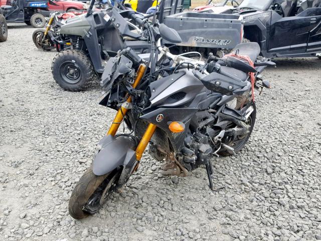 JYARN37E5FA000344 - 2015 YAMAHA FJ09 CHARCOAL photo 2