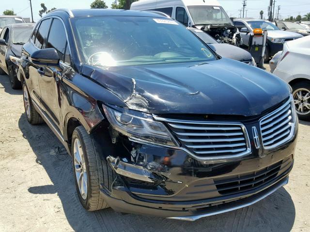 5LMCJ2C93JUL20691 - 2018 LINCOLN MKC SELECT BLACK photo 1