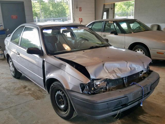 JT2AC52L6V0204513 - 1997 TOYOTA TERCEL CE SILVER photo 1