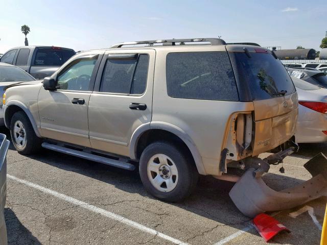 1FMZU72E22ZA51619 - 2002 FORD EXPLORER X GRAY photo 3