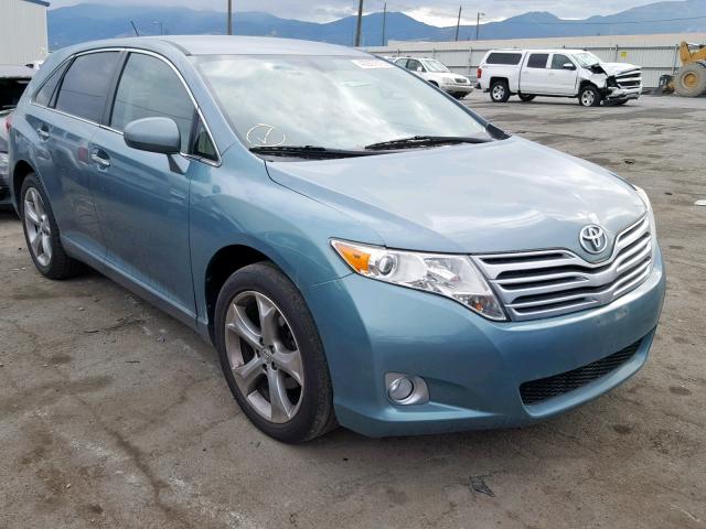 4T3BK11A09U014795 - 2009 TOYOTA VENZA  photo 1