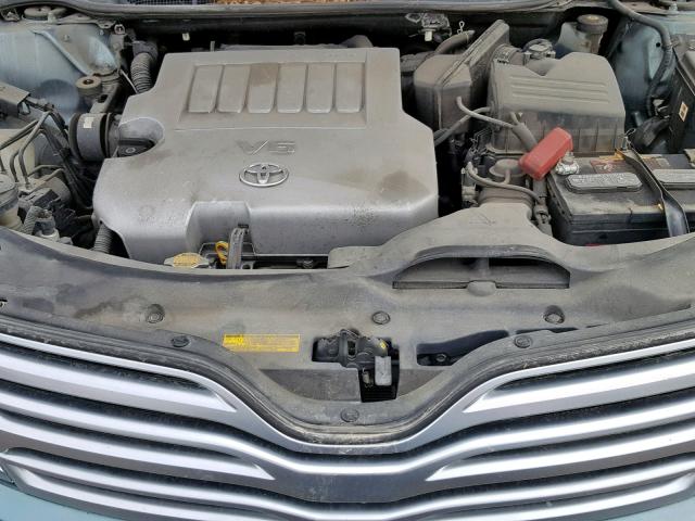 4T3BK11A09U014795 - 2009 TOYOTA VENZA  photo 7