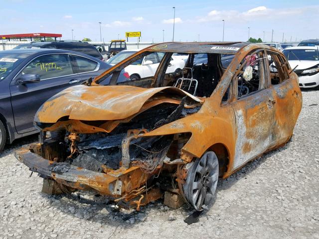 JM3ER29L870151786 - 2007 MAZDA CX-7 BURN photo 2