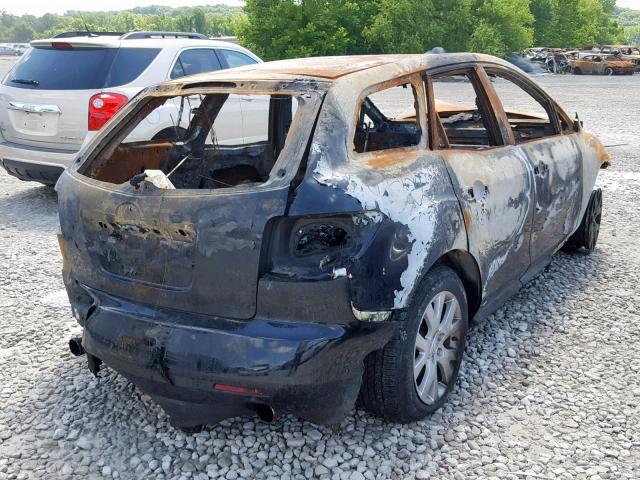 JM3ER29L870151786 - 2007 MAZDA CX-7 BURN photo 4