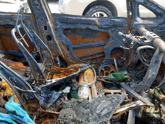 JM3ER29L870151786 - 2007 MAZDA CX-7 BURN photo 5