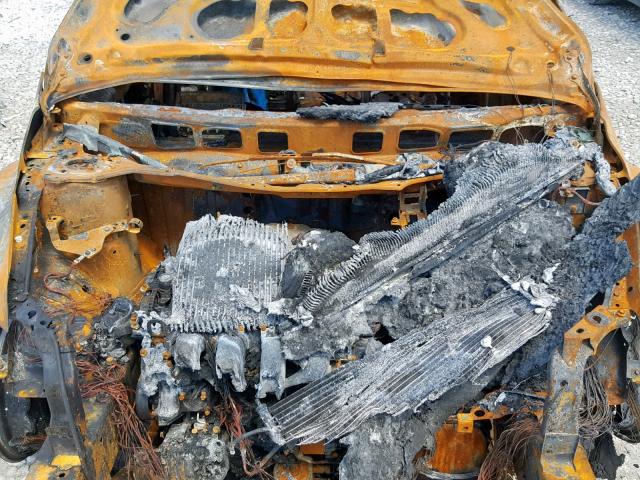 JM3ER29L870151786 - 2007 MAZDA CX-7 BURN photo 7