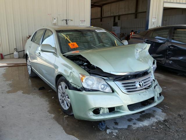 4T1BK36B58U256017 - 2008 TOYOTA AVALON XL GREEN photo 1