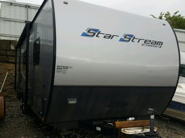 1SABS02M682JF5709 - 2008 STAR STARSTREAM BLACK photo 1