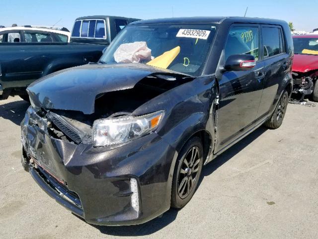 JTLZE4FEXFJ080384 - 2015 TOYOTA SCION XB 棕色 照片 2