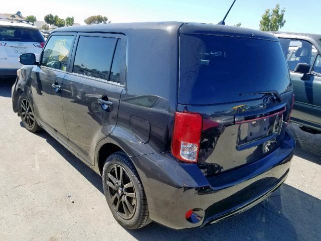 JTLZE4FEXFJ080384 - 2015 TOYOTA SCION XB 棕色 照片 3