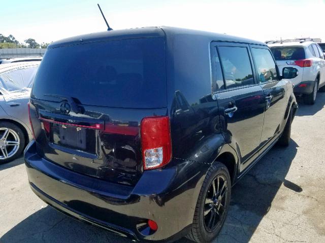 JTLZE4FEXFJ080384 - 2015 TOYOTA SCION XB 棕色 照片 4