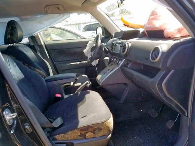 JTLZE4FEXFJ080384 - 2015 TOYOTA SCION XB 棕色 照片 5