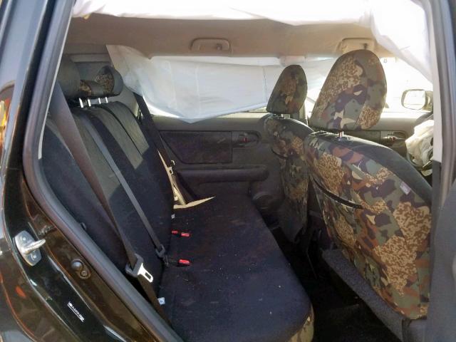 JTLZE4FEXFJ080384 - 2015 TOYOTA SCION XB 棕色 照片 6