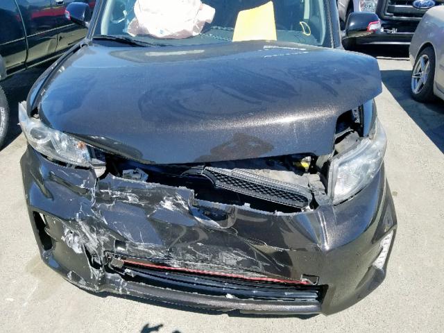 JTLZE4FEXFJ080384 - 2015 TOYOTA SCION XB 棕色 照片 7