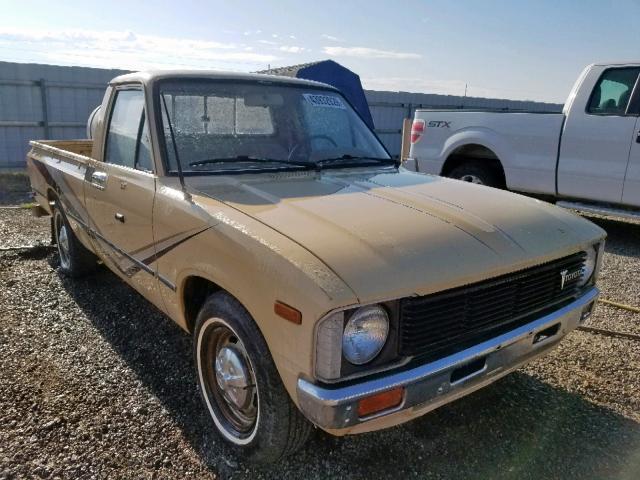 RN42124759 - 1980 TOYOTA PICKUP TAN photo 1