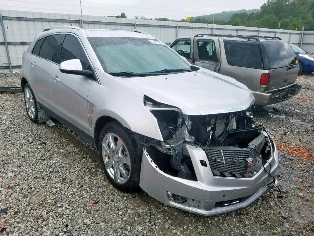 3GYFNBEYXBS569501 - 2011 CADILLAC SRX PERFOR SILVER photo 1