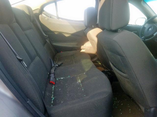 2G2WP522X51206055 - 2005 PONTIAC GRAND PRIX SILVER photo 6