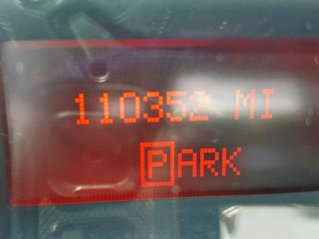 2G2WP522X51206055 - 2005 PONTIAC GRAND PRIX SILVER photo 8