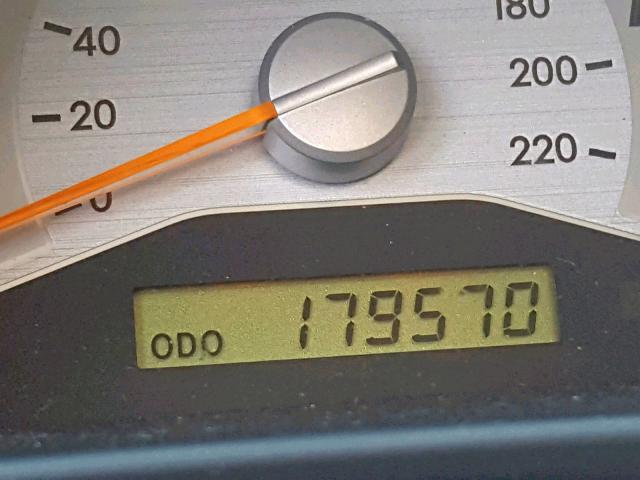 JTKDE177X60130333 - 2006 TOYOTA SCION TC ლურჯი ფოტო 8