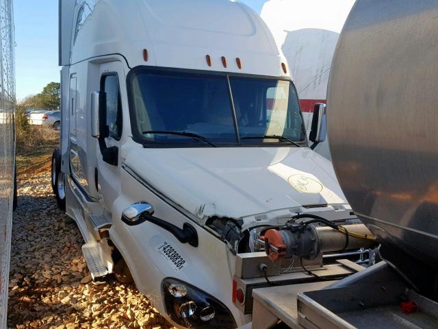 3AKJGLBG4GSHP9844 - 2016 FREIGHTLINER CASCADIA 1 WHITE photo 2