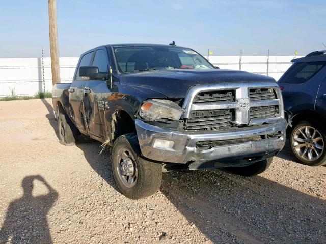 3C6UR5DL9FG708767 - 2015 RAM 2500 SLT BLACK photo 1