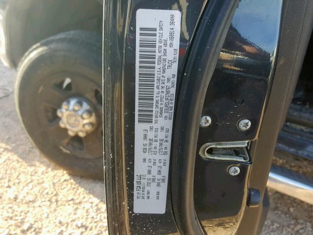 3C6UR5DL9FG708767 - 2015 RAM 2500 SLT Qara foto 10