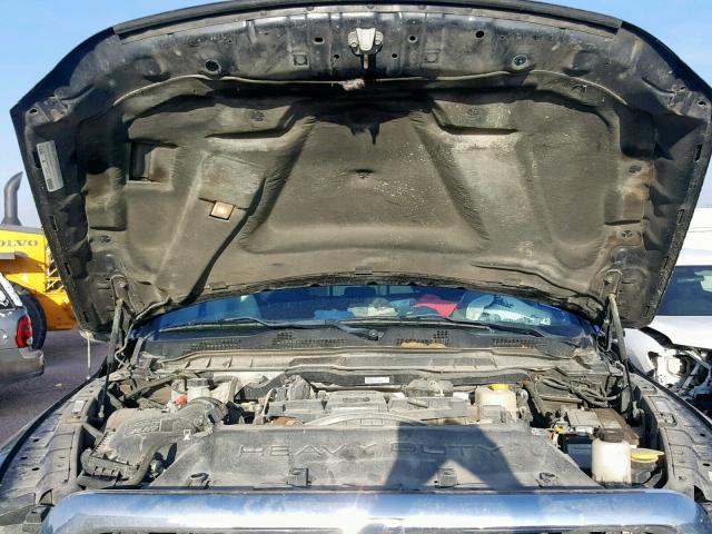 3C6UR5DL9FG708767 - 2015 RAM 2500 SLT Qara foto 7