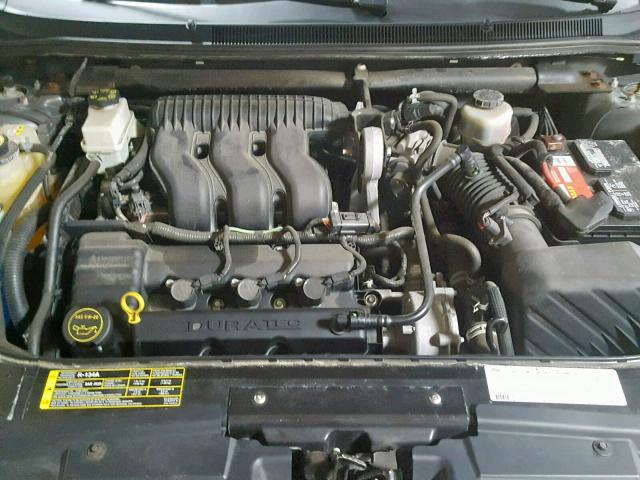 1MEHM43156G613779 - 2006 MERCURY MONTEGO PR 灰色 照片 7