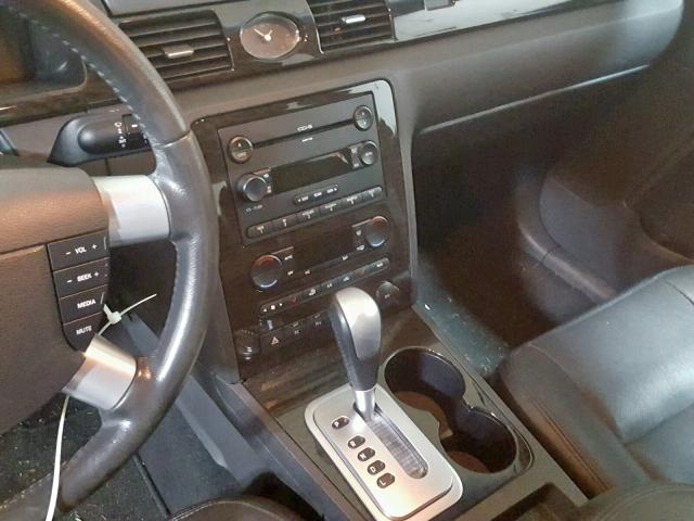 1MEHM43156G613779 - 2006 MERCURY MONTEGO PR 灰色 照片 9