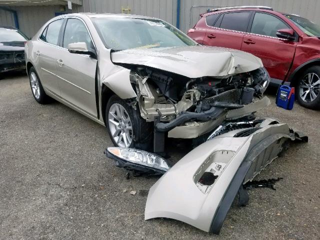 1G11C5SL8FF214409 - 2015 CHEVROLET MALIBU 1LT 灰色 照片 1