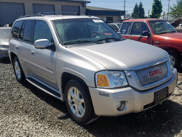 1GKET63M662230643 - 2006 GMC ENVOY DENA SILVER photo 1