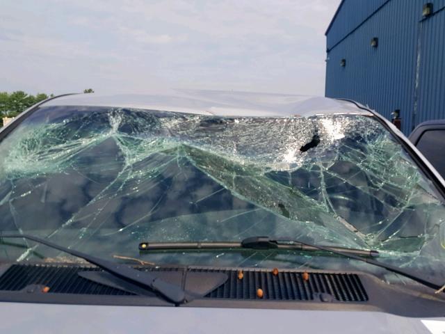 1D7KS28D45J514897 - 2005 DODGE RAM 2500 S ვერცხლისფერი ფოტო 9