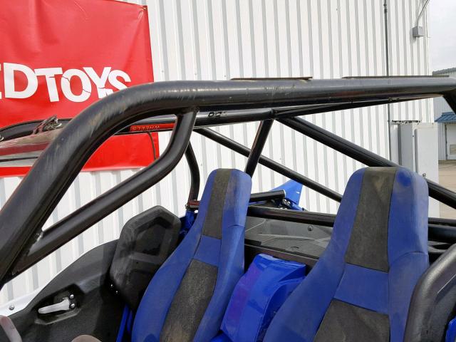 5Y4AN03Y5GA102459 - 2016 YAMAHA YXZ1000 TWO TONE photo 13