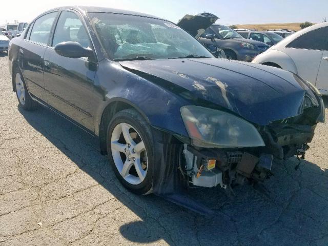 1N4BL11D95N496553 - 2005 NISSAN ALTIMA SE BLUE photo 1