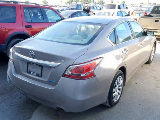 1N4AL3AP7DN559777 - 2013 NISSAN ALTIMA 2.5 TAN photo 4