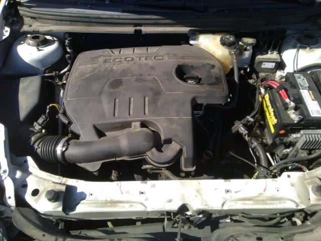 1G1ZC5E06CF269053 - 2012 CHEVROLET MALIBU 1LT 白色 照片 7