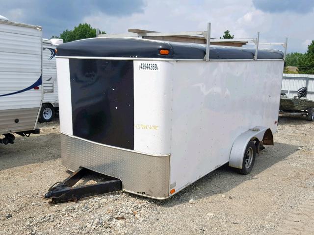 48BTE16294B037481 - 2004 UNIT TRAILER WHITE photo 3