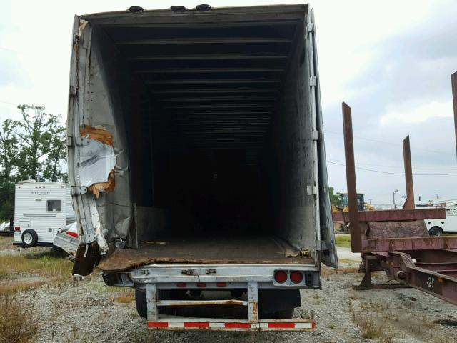 1GRAA0627TB080972 - 1996 GREA 53' REEFER WHITE photo 5