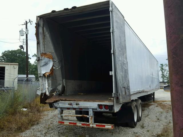 1GRAA0627TB080972 - 1996 GREA 53' REEFER WHITE photo 6