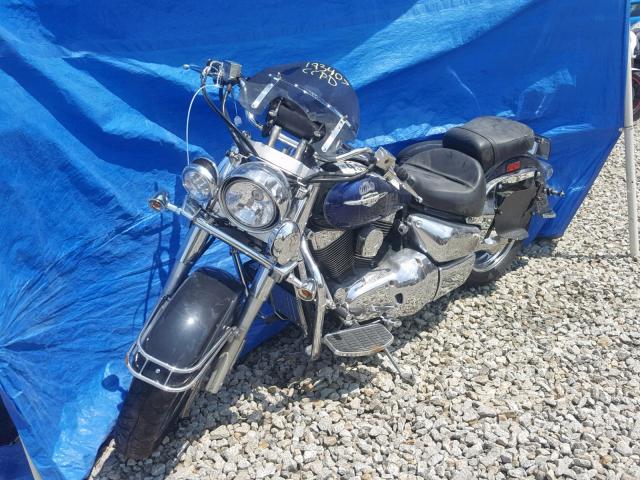 JS1VY52A552104426 - 2005 SUZUKI C90 BLUE photo 2