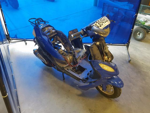 L8YTCAPF7EYC04313 - 2014 OTHER MOPED BLUE photo 1