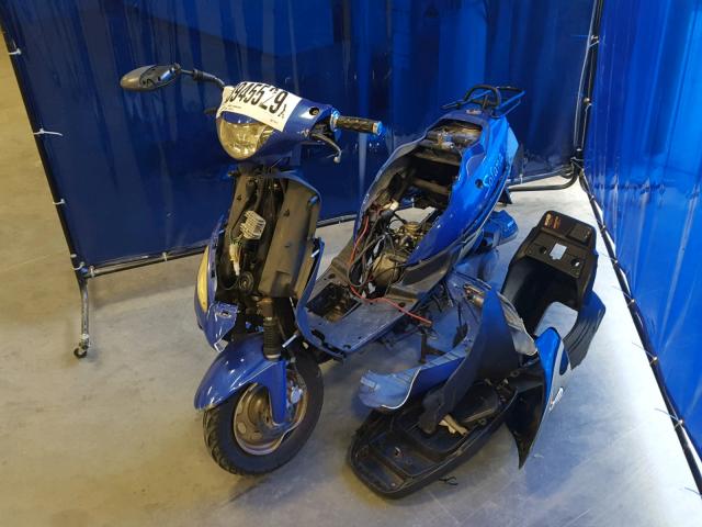 L8YTCAPF7EYC04313 - 2014 OTHER MOPED BLUE photo 2