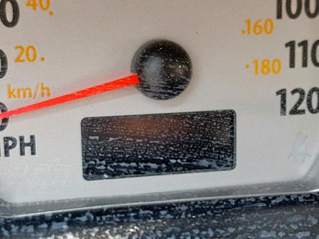 1G8AW12F94Z151117 - 2004 SATURN ION LEVEL BLUE photo 8