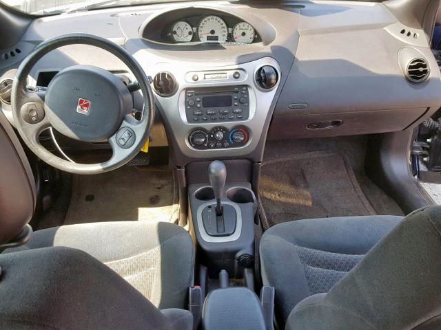 1G8AW12F94Z151117 - 2004 SATURN ION LEVEL BLUE photo 9