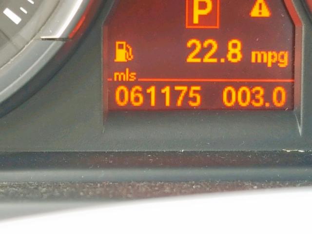 WBALL5C57CJ103470 - 2012 BMW Z4 SDRIVE2 SILVER photo 8